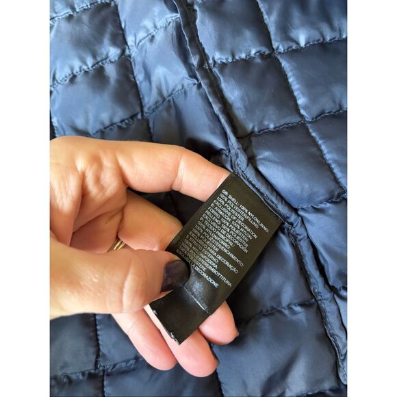 The North Face Men’s Thermoball Eco Blue Jacket size S - Picture 7 of 13